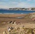 self-catering devon beach