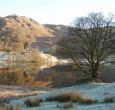 Lake District, Loughrigg Tarn - 5 minutes walk from Easedale Tarn