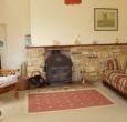 Enjoy the relaxing warm glow of a log fire in the evenings