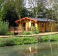 With outstanding views over the fishing lake, our living rooms are furnished to an exceptionally high standard and come complete with leather sofas, flat screen TV & DVD with surround sound