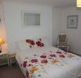 Elegant double bedroom