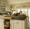Large kitchen