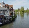 self-catering berkshire
