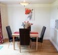 Self-cater in your own kitchen in the cottage