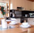 Log Cabin Speyside Moray Scotland