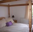 cottages with four poster beds, beams and wood burners
