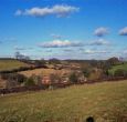 Leicestershire countryside crisscrossed with paths, cycle paths and long distance footpaths