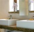 Cottage with wet room shower