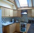 Holiday cottage near bath and Bristol with vaulted ceilings
