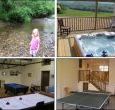 A great set of country cottages in Devon with everything you need for a safe family holiday