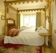 Each bedroom is individual and beautifully furnished