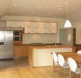 The Dining Area seats 10-28 perfect for large groups
