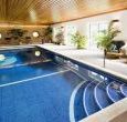 Swim daily to enjoy your stay at a Thousand Acres