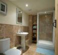 Another spacious open-plan area in this new self-catering accommodation