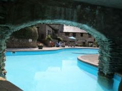 Gamekeepers Hide on the Colmer Estate - Devon