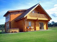 Mountwood Lodges - Perthshire