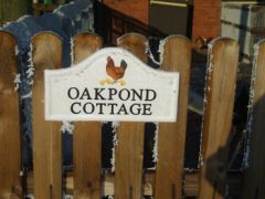 Oakpond Cottage, Briarhill farm - Shropshire
