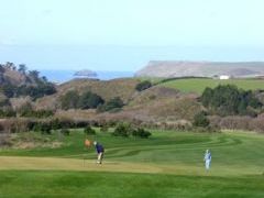 Trevose & Pentire - Cornwall