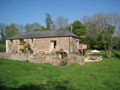 Luggs Barn - Devon