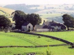 Cotterill Farm Cottages - Derbyshire