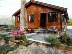 Milk Wood Lodges: Wnion Wood - Gwynedd