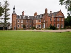 Skendleby Hall - Lincolnshire