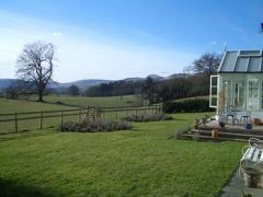 The Swan House - Powys
