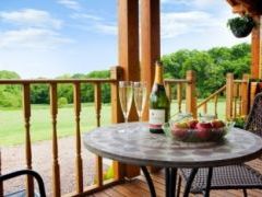 Forest View Retreat Lodges - Worcestershire