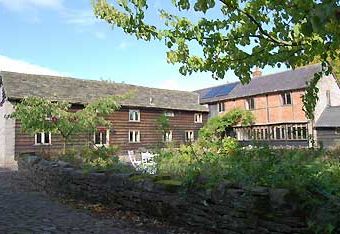 Little Quebb Cottages  - Eardisley,  