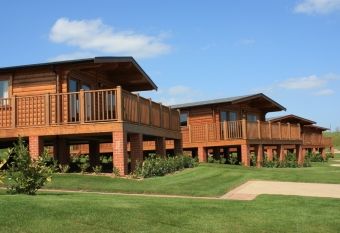 Rutland Lodges at Greetham Valley  - Oakham,  