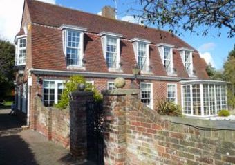 Mansard House/The Sussex Beach House  - East Preston,  