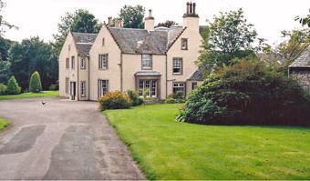  Rossie Ochil 6 or 8 bedroom country house  - Perth,  