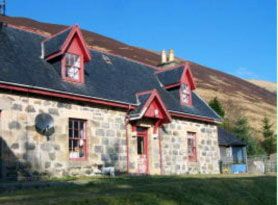 East Cottage  - near Inverness - Lochcarron ,  