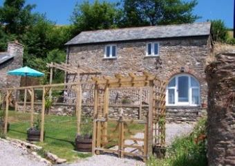 Nutcombe Cottages by the sea  - Combe Martin,  