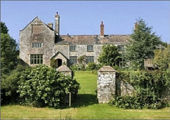 Ash Barton Manor House with pool  - Braunton,  