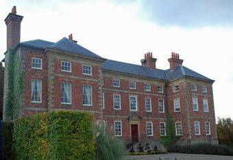 Trevor Hall  - Llangollen,  