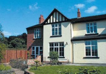 Woodside House  - Belper,  