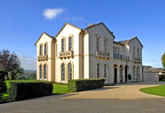 Rumwell Park Estate House  - Taunton,  