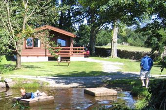 Fisherground Farm Holidays  - Eskdale,  