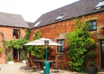 Honeysuckle Cottage  - Ashbourne, Derbyshire,  