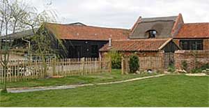 Walnut Tree Barn  - Swanton Abbott,  