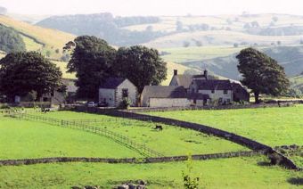 Cotterill Farm Cottages  - Buxton,  