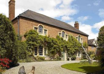 Olde Rectory  - Whitbourne,  