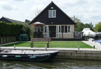 Kingfisher Lodge  - Wroxham nr. Norwich,  
