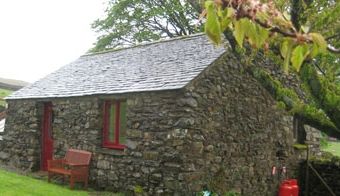Woodend Schoolhouse  - Ulpha,  
