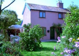 Rose Cottage  - Yoxford,  