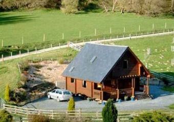 Suran Y Coed  - Knighton,  