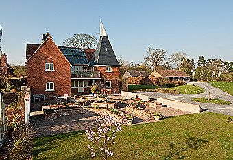 Barn Croft  - Ledbury and Bromyard,  