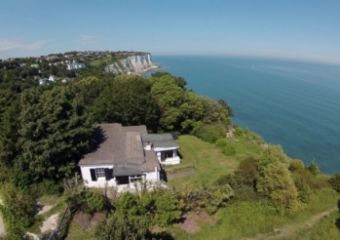 The Gun Emplacement  - St. Margarets Bay nr Dover,  