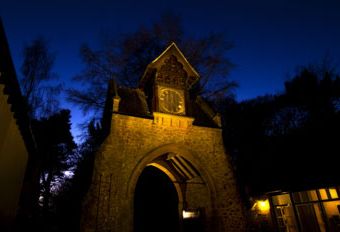 The Colloquy  - Kington,  
